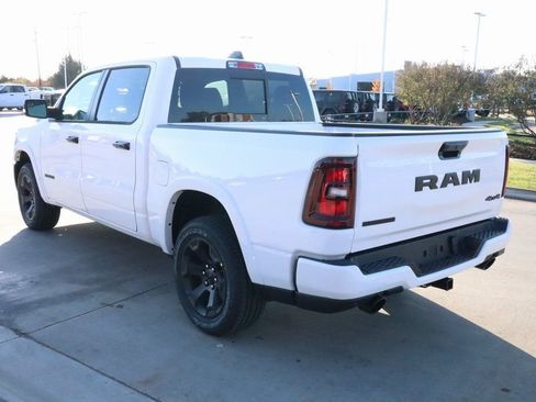 New 2026 RAM 1500 Big Horn AWD/4WD image 23