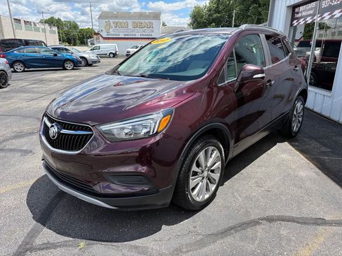 Used 2017 Buick Encore Preferred FWD image 5