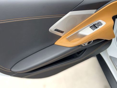 Certified 2020 Chevrolet Corvette Stingray Preferred Cpe w/ 2LT Preferred Equipment Group image 12