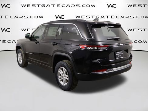 New 2025 Jeep Grand Cherokee Laredo image 49