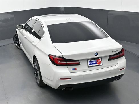 Used 2021 BMW 530i 530i w/ Premium Package image 37