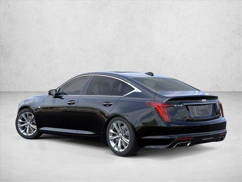 New 2025 Cadillac CT5 Premium Luxury RWD image 3