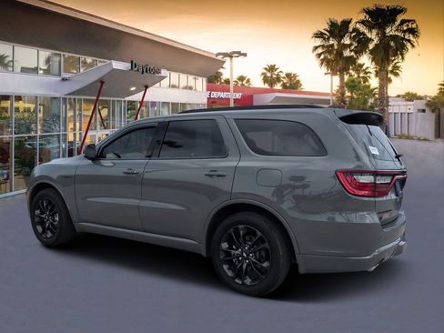 Certified 2025 Dodge Durango R/T AWD/4WD image 5
