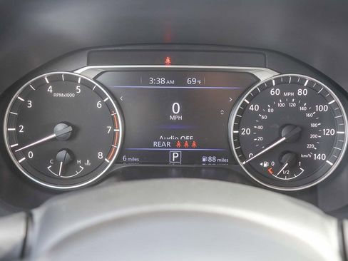 New 2026 Nissan Altima 2.5 SV FWD image 25