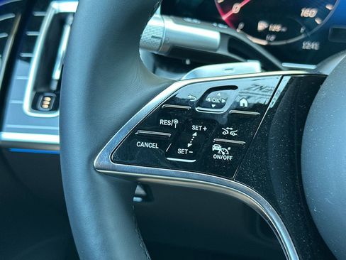 Certified 2024 Mercedes-Benz S 580 S 580 image 28