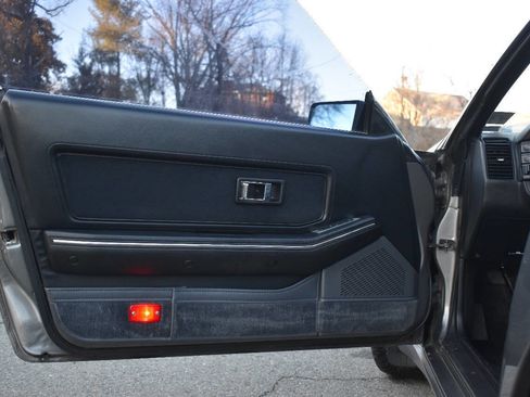 Used 1987 Nissan 300ZX Turbo Hatchback image 8