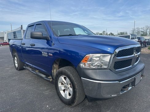 Used 2018 RAM 1500 Tradesman w/ Popular Equipment Group AWD/4WD image 2