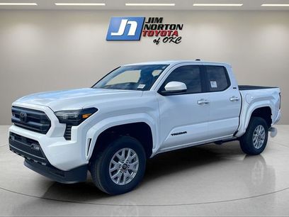 New 2026 Toyota Tacoma SR5