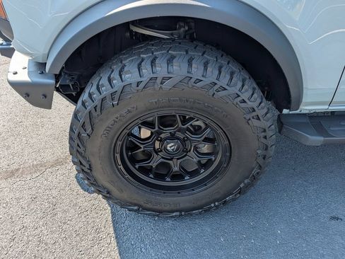 Used 2021 Ford Bronco Big Bend AWD/4WD image 31