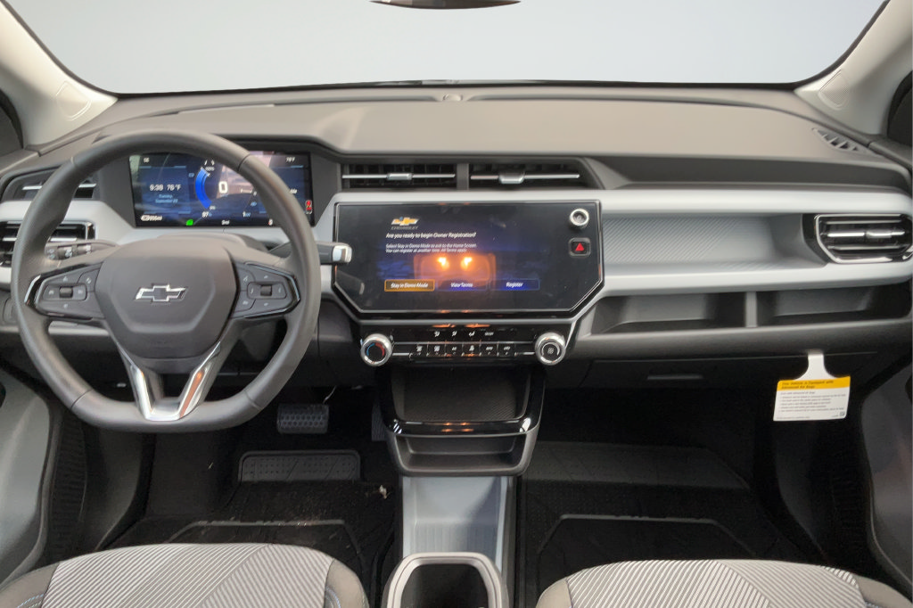New 2027 Chevrolet Bolt LT FWD image 10