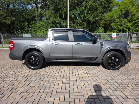 Used 2022 Ford Maverick Lariat w/ Lariat Luxury Package AWD/4WD image 12