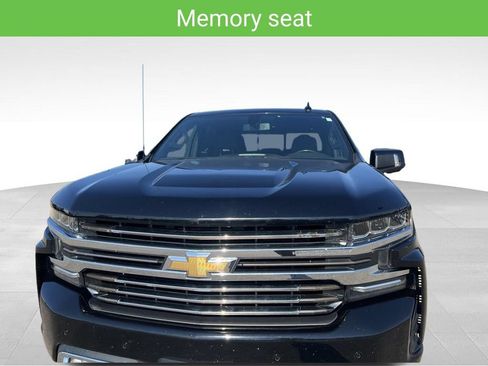 Used 2019 Chevrolet Silverado 1500 High Country w/ Z71 Off-Road Package AWD/4WD image 15