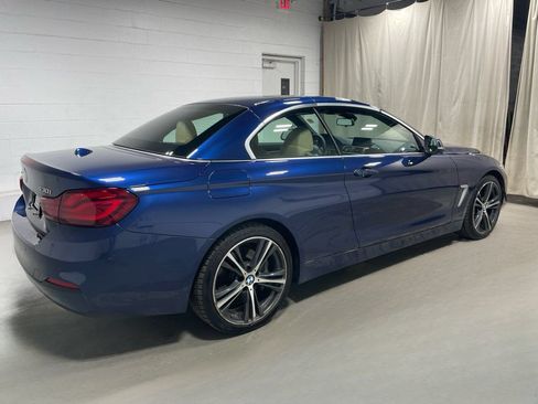 Used 2020 BMW 430i xDrive Convertible w/ Executive Package AWD/4WD image 4