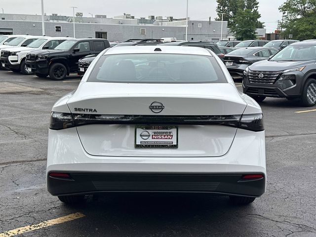 New 2027 Nissan Sentra S w/ Floor Mat Package FWD image 5
