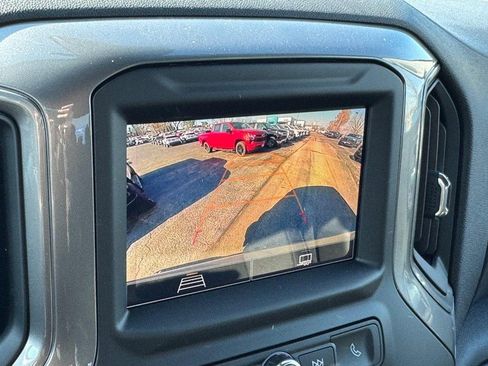 New 2026 Chevrolet Silverado 1500 Custom Trail Boss w/ Turbomax Blackout Package image 15