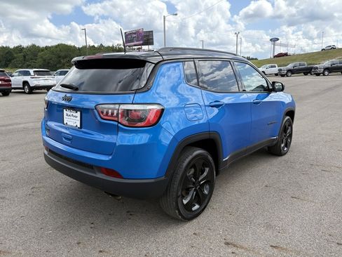 Used 2019 Jeep Compass Altitude image 5