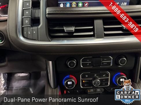 Used 2021 Chevrolet Tahoe LT w/ LT Signature Package image 4