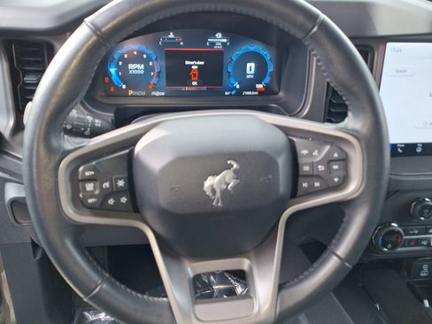 Certified 2025 Ford Bronco Big Bend image 10