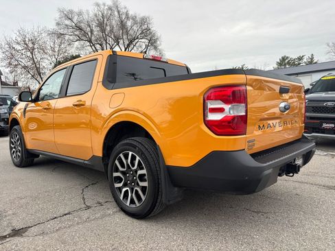 Used 2023 Ford Maverick Lariat w/ Lariat Luxury Package image 6