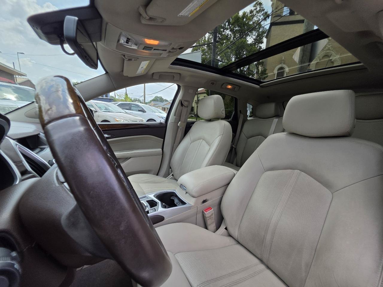 Used 2011 Cadillac SRX Luxury FWD image 13