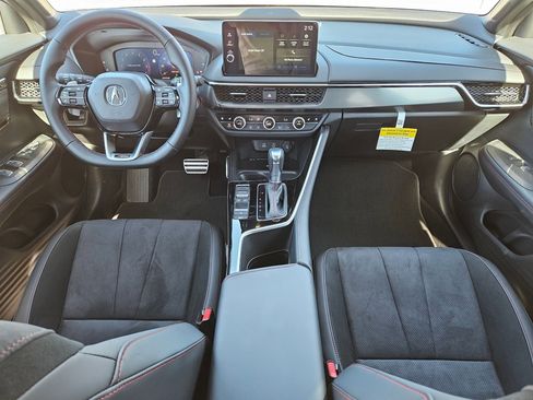 New 2025 Acura ADX A-Spec image 18
