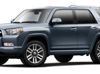 Used 2011 Toyota 4Runner Limited AWD/4WD video 1