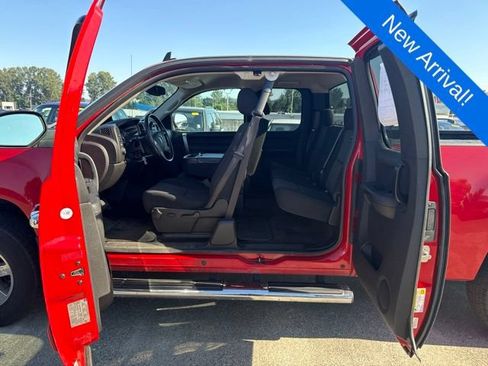 Used 2012 GMC Sierra 1500 SLE AWD/4WD image 10
