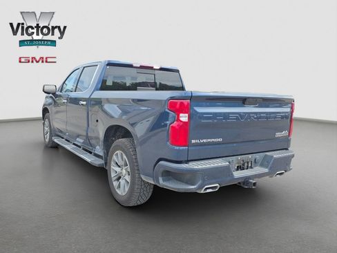 Used 2022 Chevrolet Silverado 1500 High Country AWD/4WD image 14