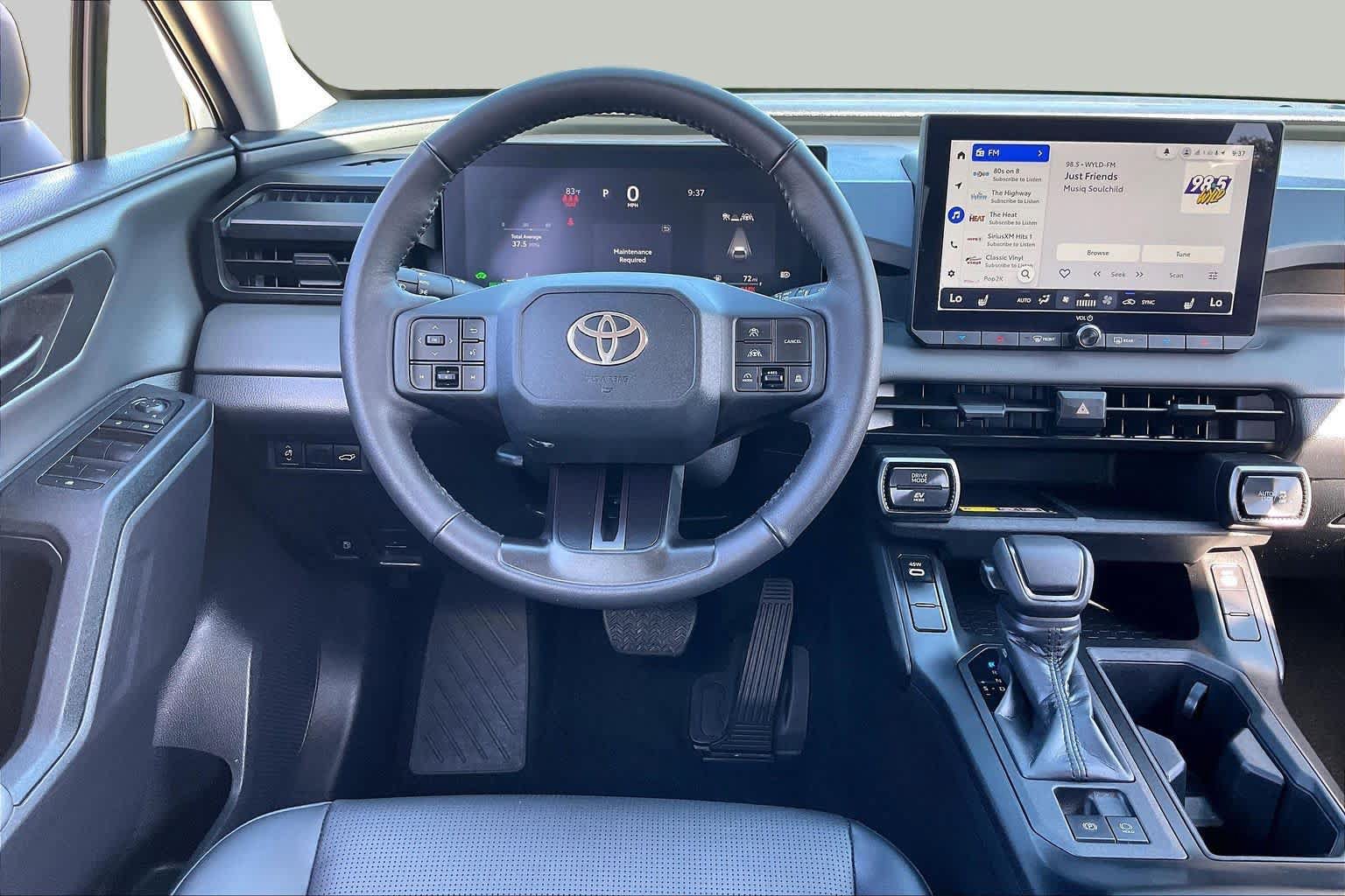 Certified 2026 Toyota RAV4 XLE Premium FWD image 5