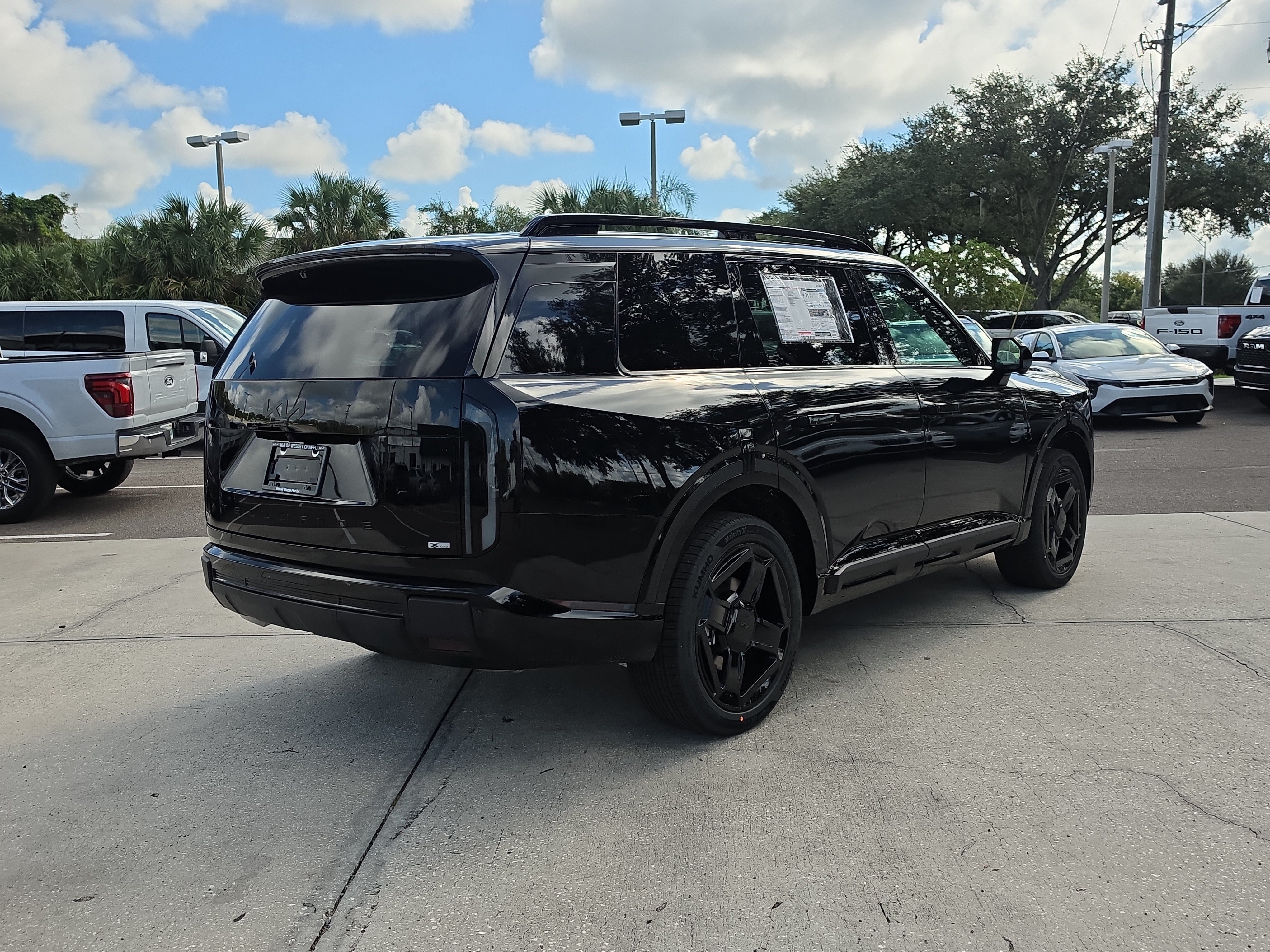 New 2027 Kia Telluride X-Line SX Prestige AWD/4WD image 8