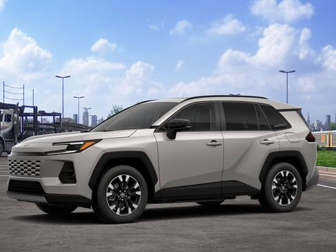 New 2026 Toyota RAV4 Limited image 26