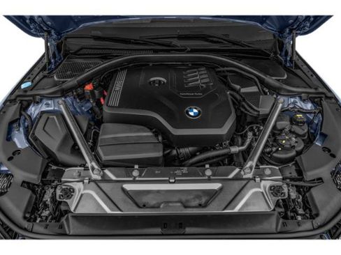 Certified 2023 BMW 430i Coupe w/ M Sport Package RWD image 14