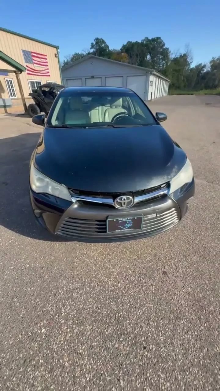 Used 2015 Toyota Camry XLE FWD image 45