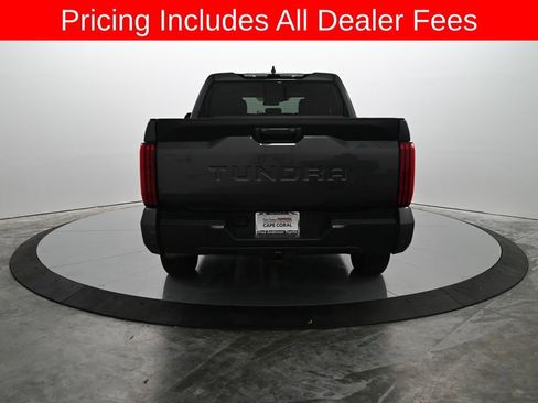 Used 2024 Toyota Tundra SR5 w/ SR5 Convenience Package RWD image 7