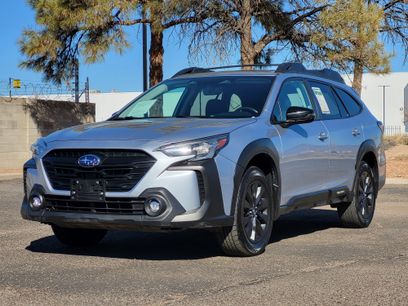 Used 2024 Subaru Outback Onyx Edition