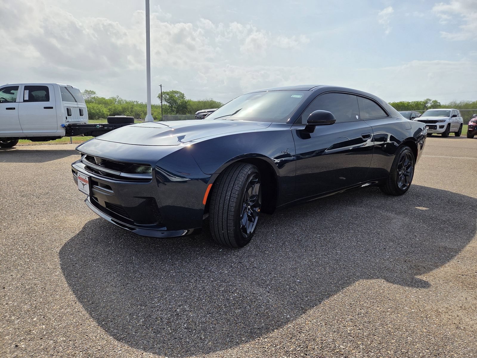 New 2026 Dodge Charger R/T w/ Blacktop Package AWD/4WD image 3
