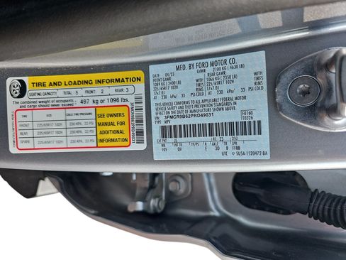 Used 2023 Ford Bronco Sport Big Bend AWD/4WD image 29