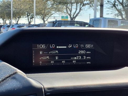 Certified 2025 Subaru Forester Wilderness w/ Wilderness Package image 11