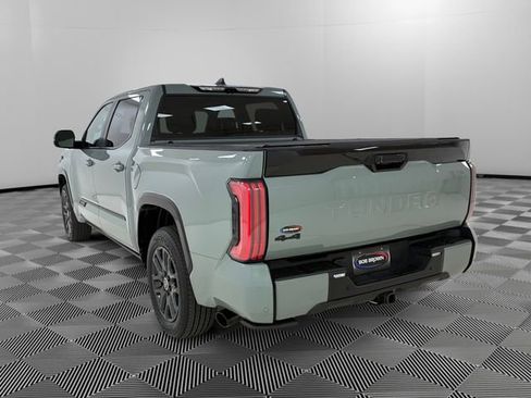 Used 2024 Toyota Tundra Platinum AWD/4WD image 3