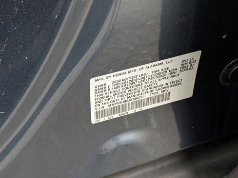 Used 2018 Honda Pilot Elite image 34