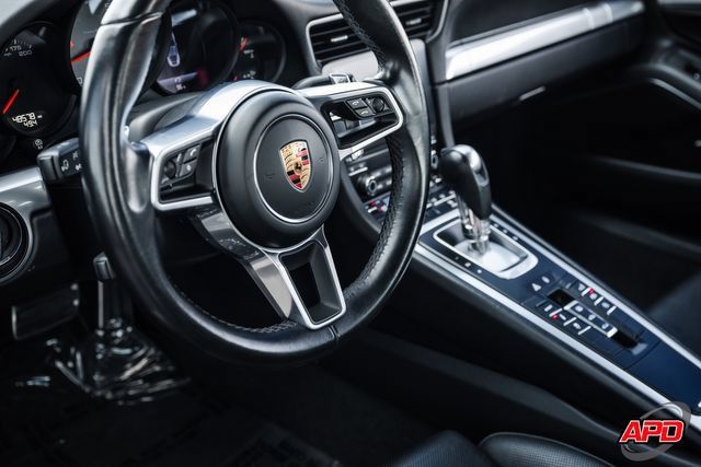 Used 2017 Porsche 911 Carrera 4S AWD/4WD image 30