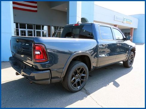 New 2026 RAM 1500 Laramie w/ Night Edition AWD/4WD image 7
