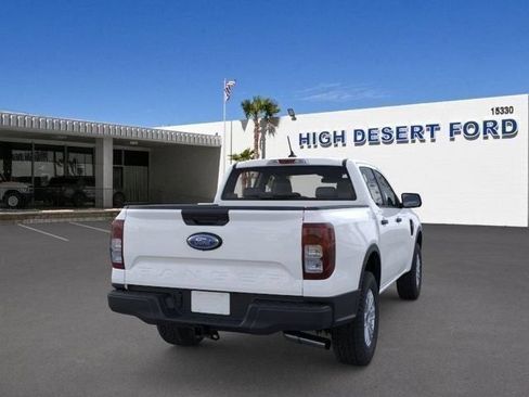 New 2025 Ford Ranger XL w/ Trailer Tow Package RWD image 8