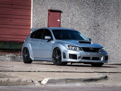 Used 2014 Subaru Impreza WRX Hatchback