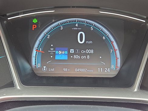 Used 2021 Honda Civic EX image 15