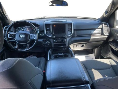 Used 2021 RAM 1500 Big Horn AWD/4WD image 23