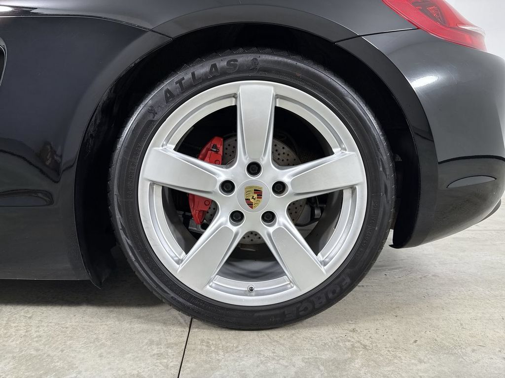 Certified 2015 Porsche Cayman S RWD image 14