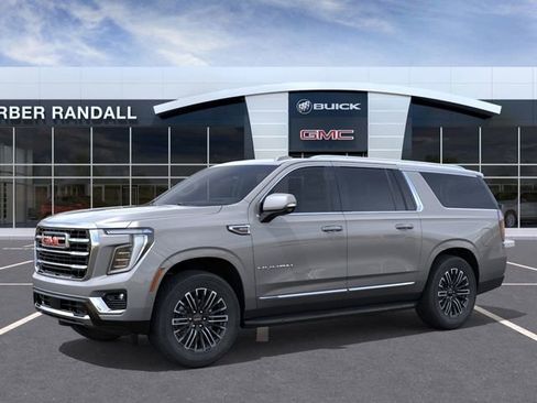 New 2026 GMC Yukon XL Elevation w/ Elevation Premium Package image 2