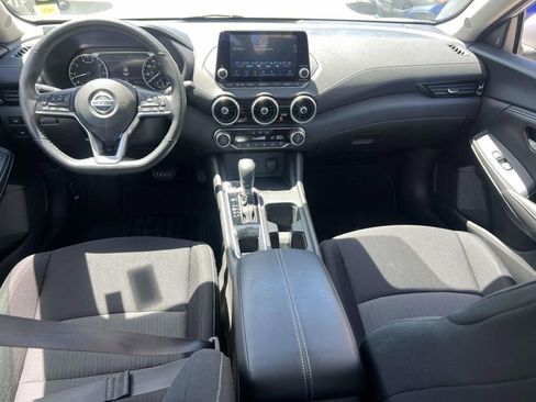 Used 2023 Nissan Sentra SV w/ All-Weather Package FWD image 13
