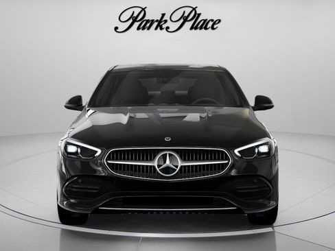 Used 2025 Mercedes-Benz C 300 Sedan image 36